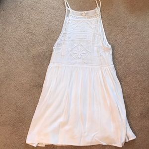 Charlotte Russe white dress